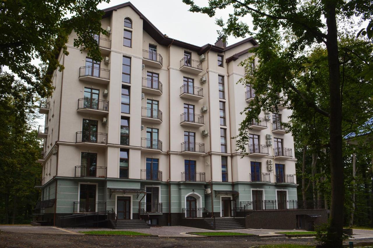 Кайзервальд Forus - апартаменти в Карпатах Карпаты Экстерьер фото